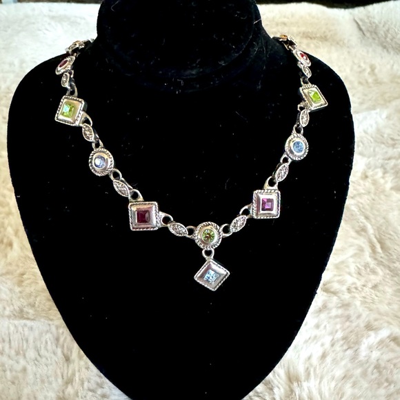 Vintage Mediterranean design Necklace - Picture 1 of 1